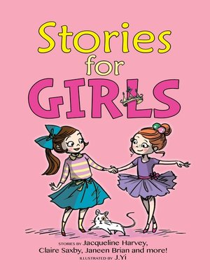 cover image of Stories for Girls
